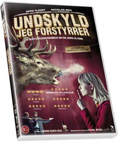 Undskyld jeg forstyrrer (2012) [DVD]