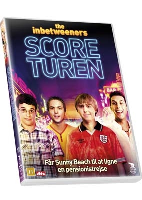 SCORETUREN -  [DVD]