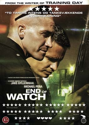 END OF WATCH -  [DVD]