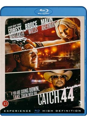 CATCH 44 [BLU-RAY]