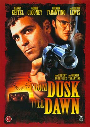 From Dusk Till Dawn (1996) [DVD]