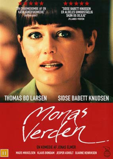 Monas verden (2001) [DVD]