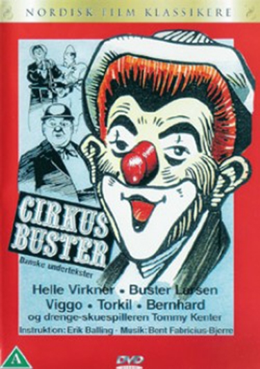 Cirkus Buster (1961) [DVD]