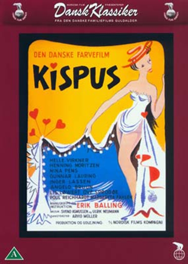 Kispus (1956) [DVD]