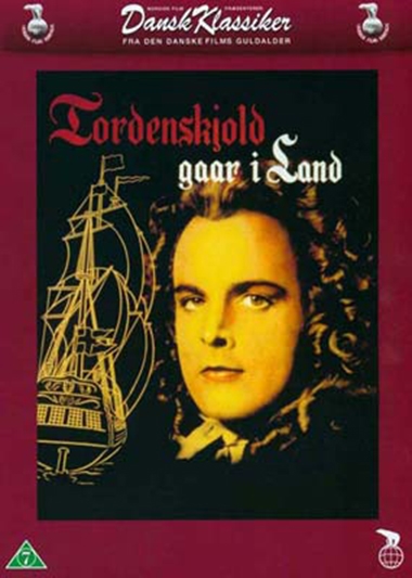 Tordenskjold går i land (1942) [DVD]