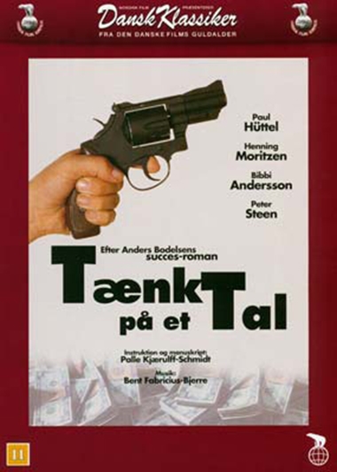 Tænk på et tal (1969) [DVD]