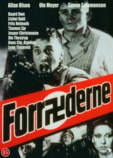 Forræderne (1983) [DVD]