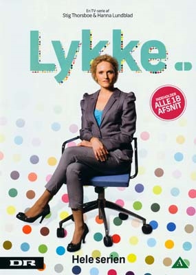 Lykke - sæson 1+2 [DVD BOX]