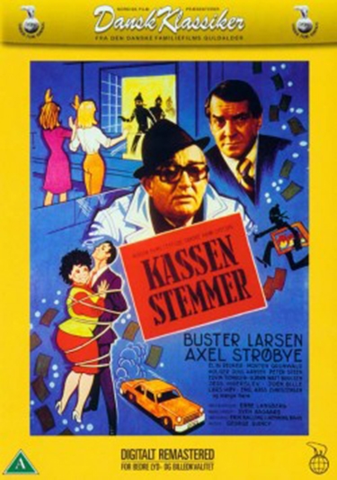 Kassen stemmer (1976) [DVD]