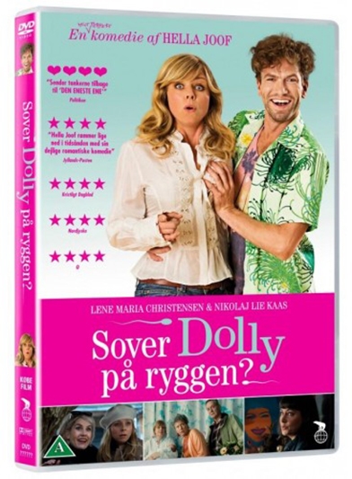 Sover Dolly på ryggen? (2012) [DVD]