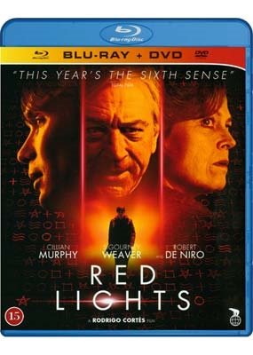 Red Lights (2012) [BLU-RAY]