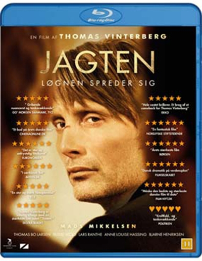 Jagten (2012) [BLU-RAY]