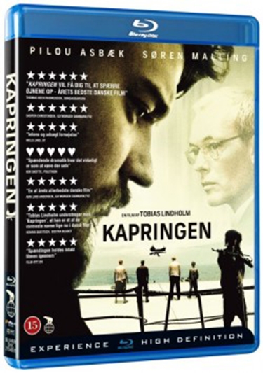 Kapringen (2012) [BLU-RAY]