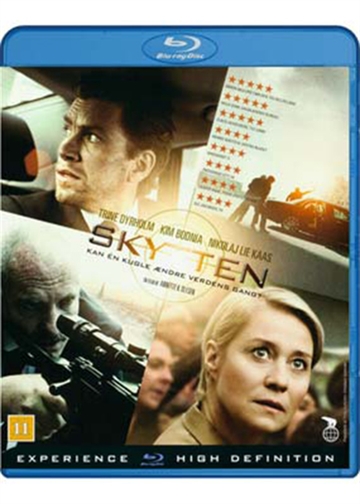 Skytten (2013) [BLU-RAY]