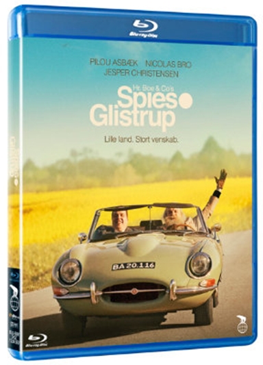 Spies & Glistrup (2013) [BLU-RAY]