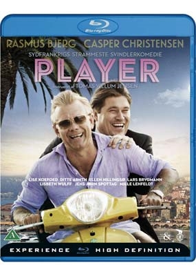 Player (2013) [BLU-RAY]