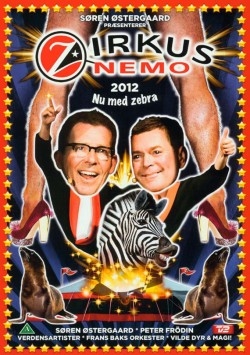 Zirkus Nemo (2012) *** KUN DISK - LEVERES UDEN KASSETTE ***