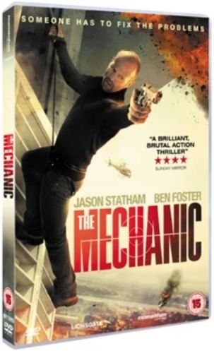 The Mechanic (2011) [DVD]