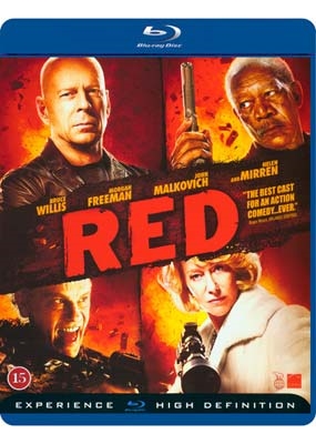 RED (2010) [BLU-RAY]