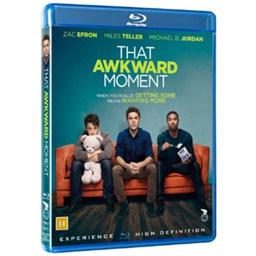 That Awkward Moment (2014) [BLU-RAY]