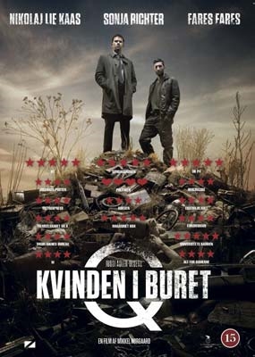 Kvinden i buret (2013) [DVD]