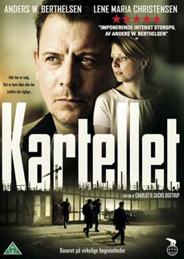 Kartellet (2014) [DVD]