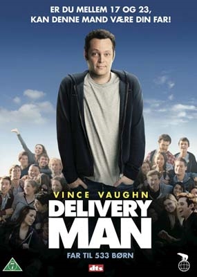 DELIVERY MAN [DVD]