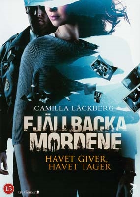 Fjällbackamordene: Havet giver, havet tager (2013) [DVD]