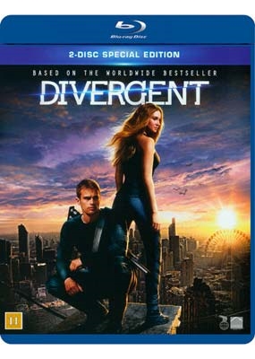 Divergent (2014) [BLU-RAY]