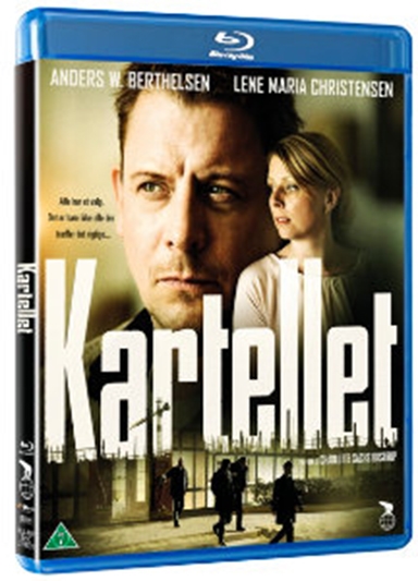 Kartellet (2014) [BLU-RAY]