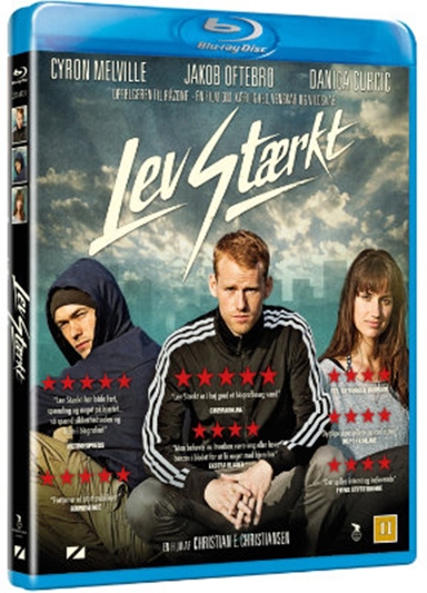 Lev stærkt (2014) [BLU-RAY]