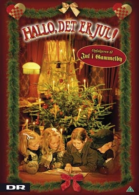 Hallo, det er Jul (1995) [DVD]