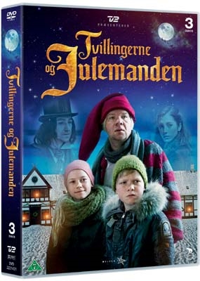 Tvillingerne & Julemanden (2013) [DVD]