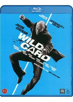 Wild Card (2015) [BLU-RAY]