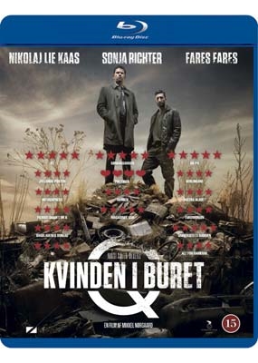 Kvinden i buret (2013) [BLU-RAY]