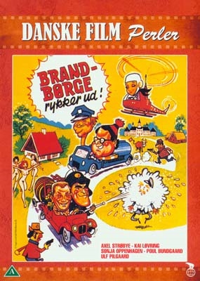 BrandBørge rykker ud (1976) [DVD]