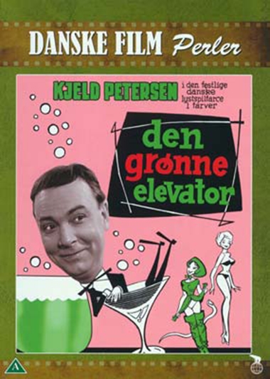 Den grønne elevator (1961) [DVD]