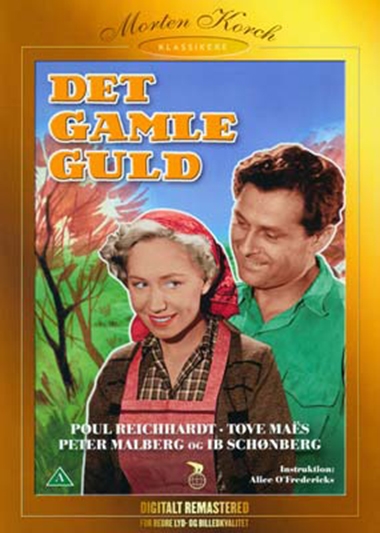 Det gamle guld (1951) [DVD]