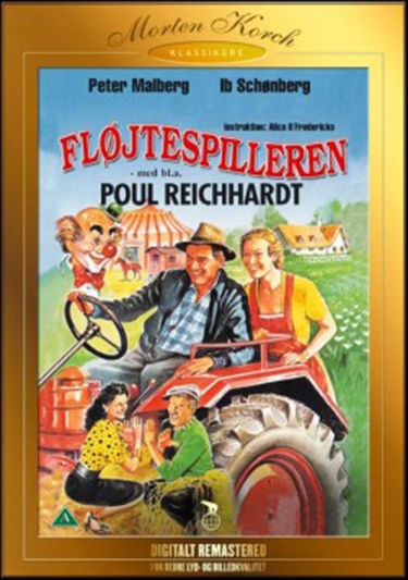 Fløjtespilleren (1953) [DVD]