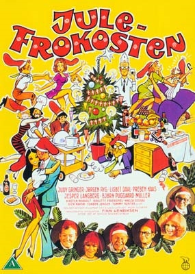 Julefrokosten (1976) [DVD]