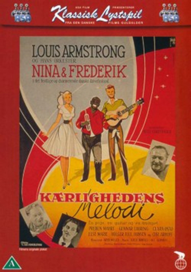 Kærlighedens melodi (1959) [DVD]