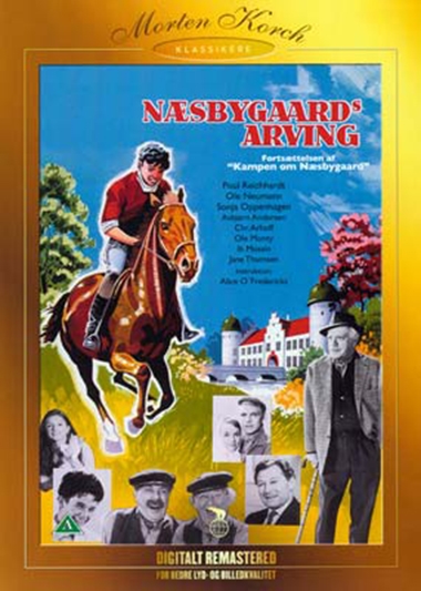 Næsbygårds arving (1965) [DVD]