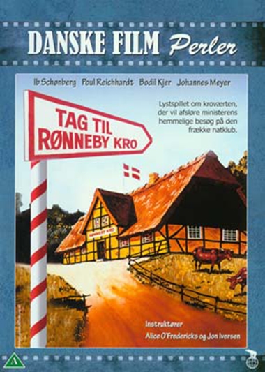 Tag til Rønneby Kro (1941) [DVD]