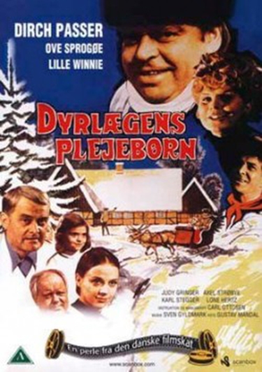 Dyrlægens plejebørn (1968) [DVD]