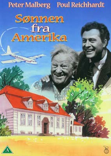 Sønnen fra Amerika (1957) [DVD]