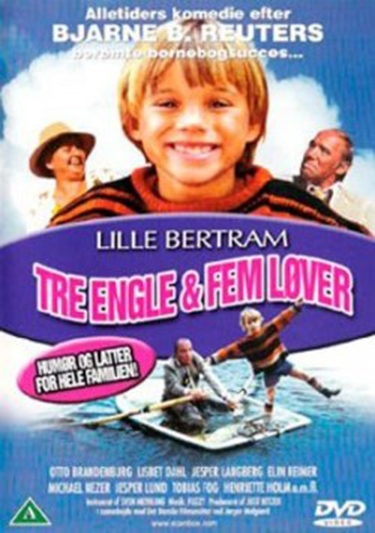 Tre engle og fem løver (1982) [DVD]