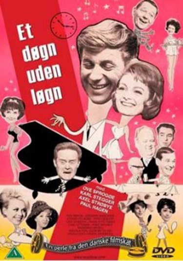 Et døgn uden løgn (1963) [DVD]