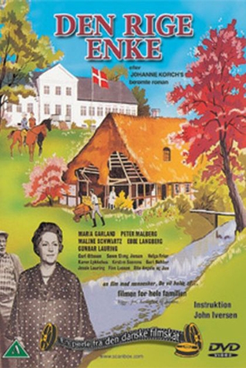 Den rige enke (1962) [DVD]