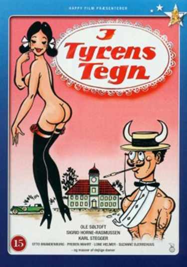 I tyrens tegn (1974) [DVD]