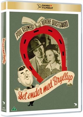 Det ender med bryllup (1943) [DVD]